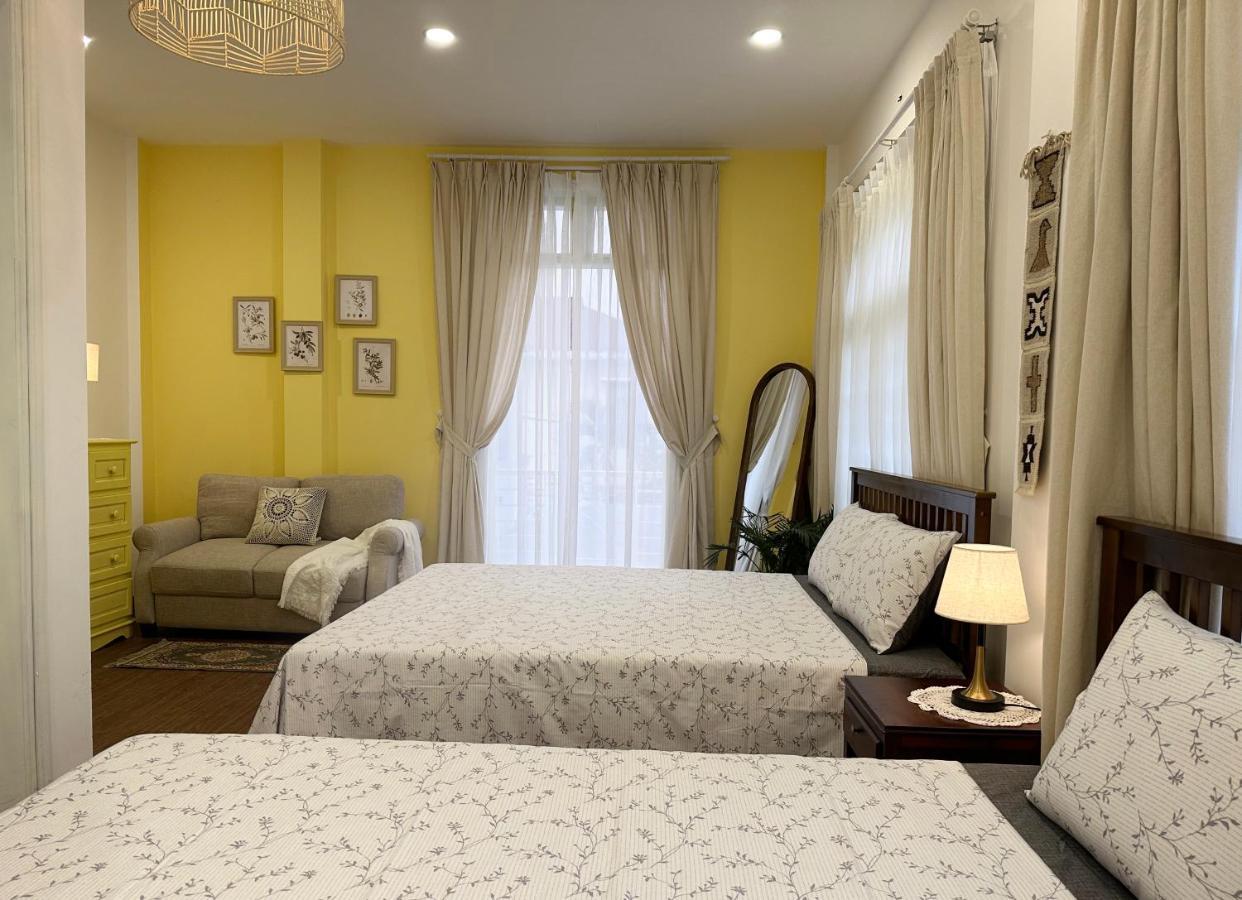 Forest Tag Homestay - 26 Thanh Huong フエ エクステリア 写真