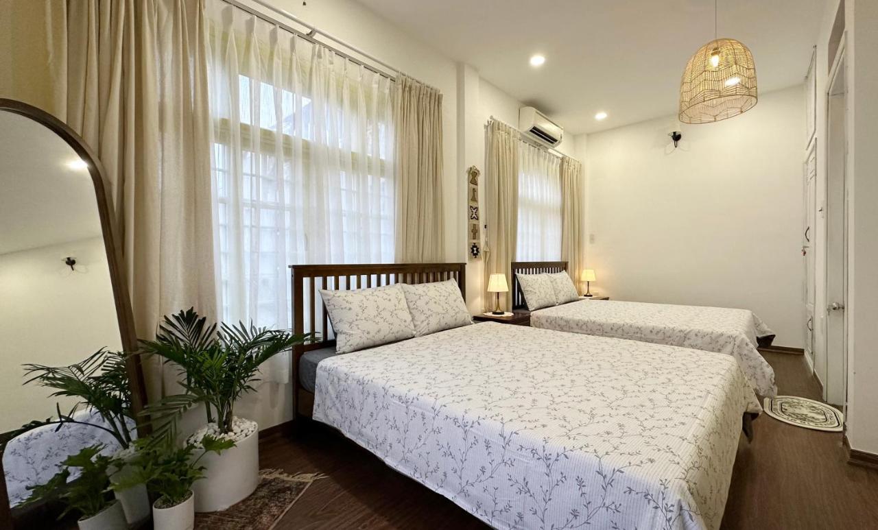 Forest Tag Homestay - 26 Thanh Huong フエ エクステリア 写真